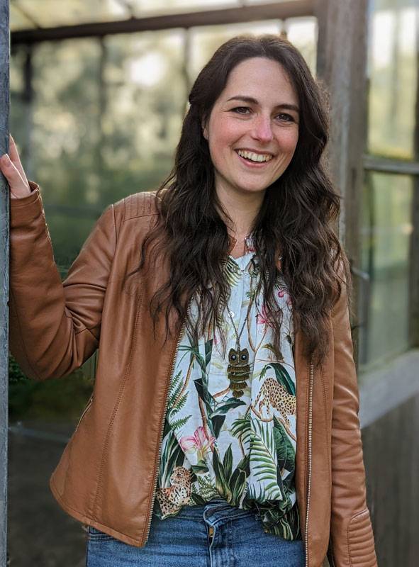 Simone Hervij van Digitale Pootjes