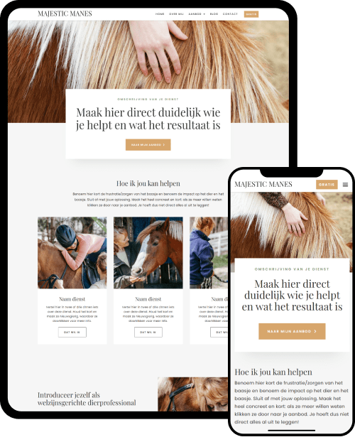 majestic manes kit carousel 1-min