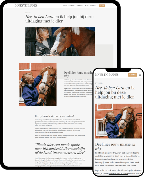 majestic manes kit carousel 3-min